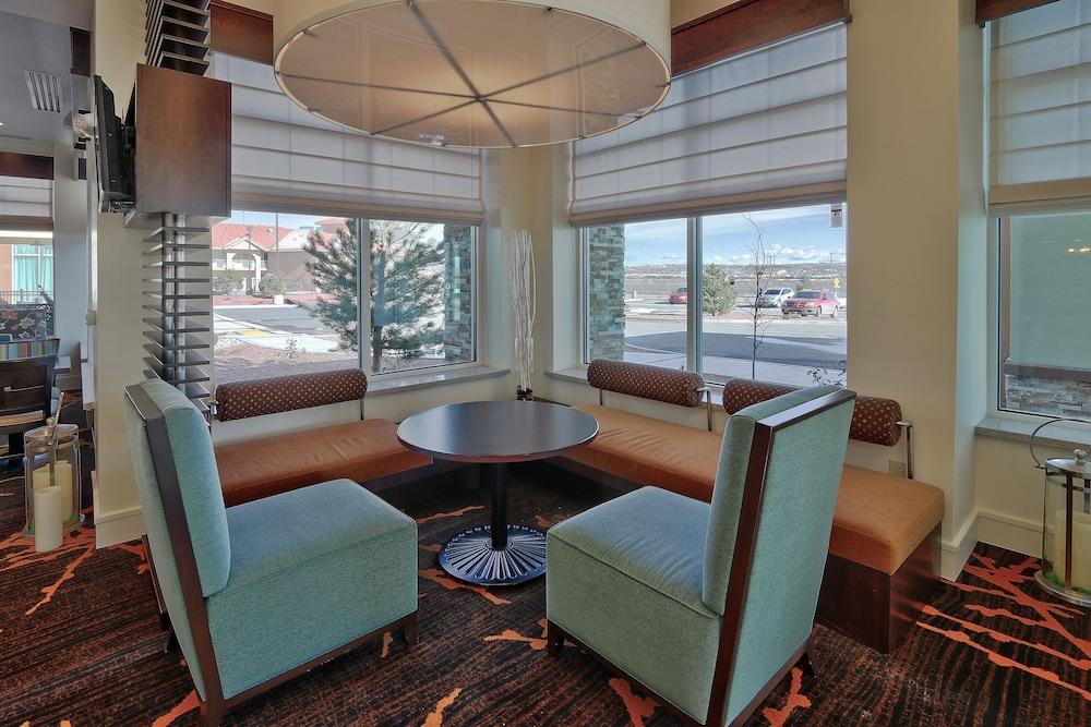 Hilton Garden Inn Gallup Exterior photo